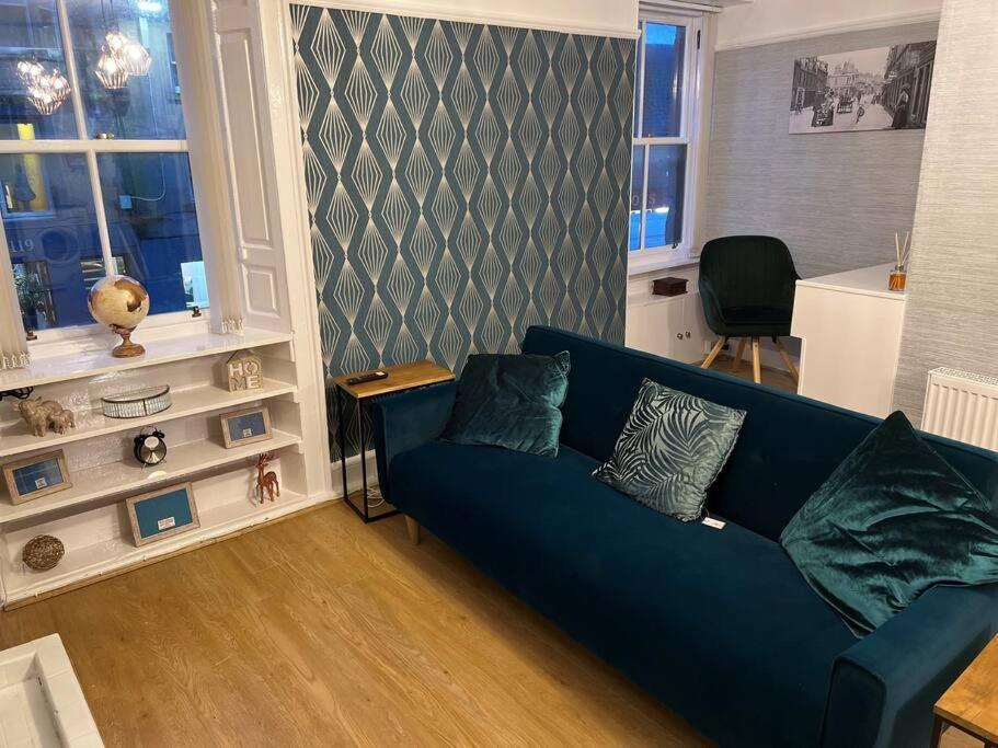 Harris Apartment Монтроз Екстер'єр фото