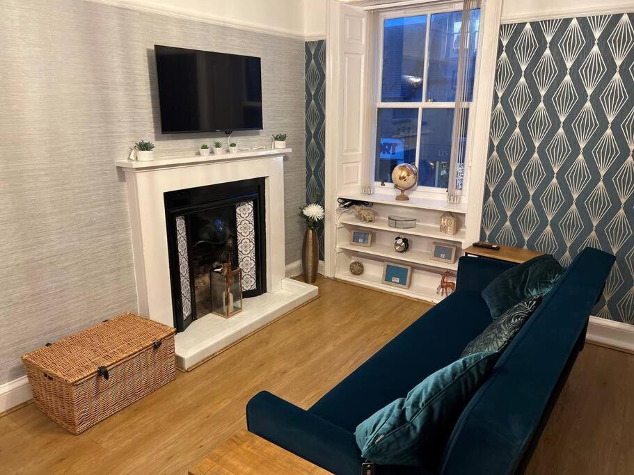 Harris Apartment Монтроз Екстер'єр фото