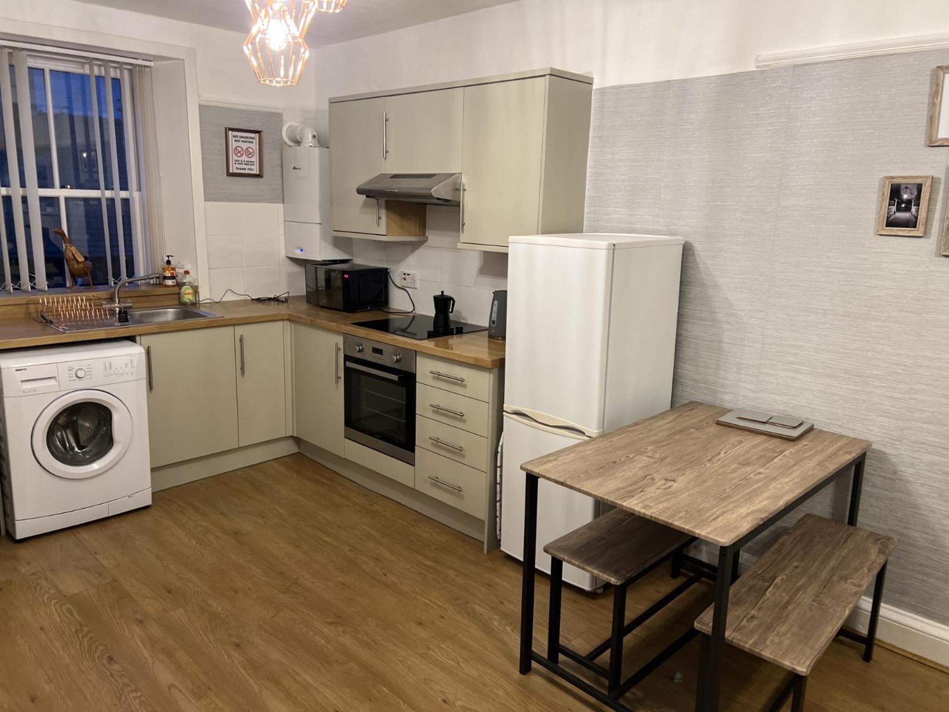 Harris Apartment Монтроз Екстер'єр фото