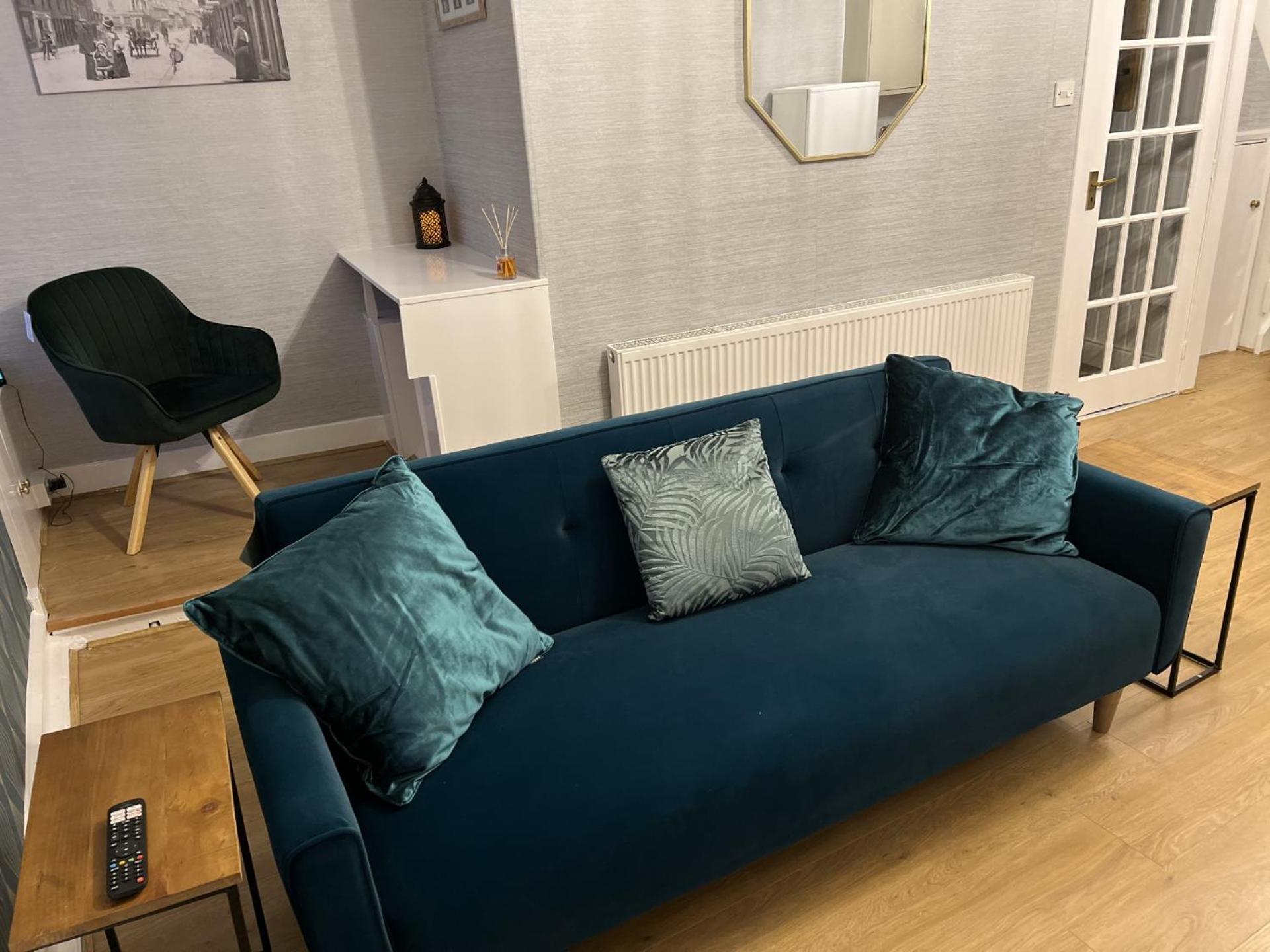 Harris Apartment Монтроз Екстер'єр фото