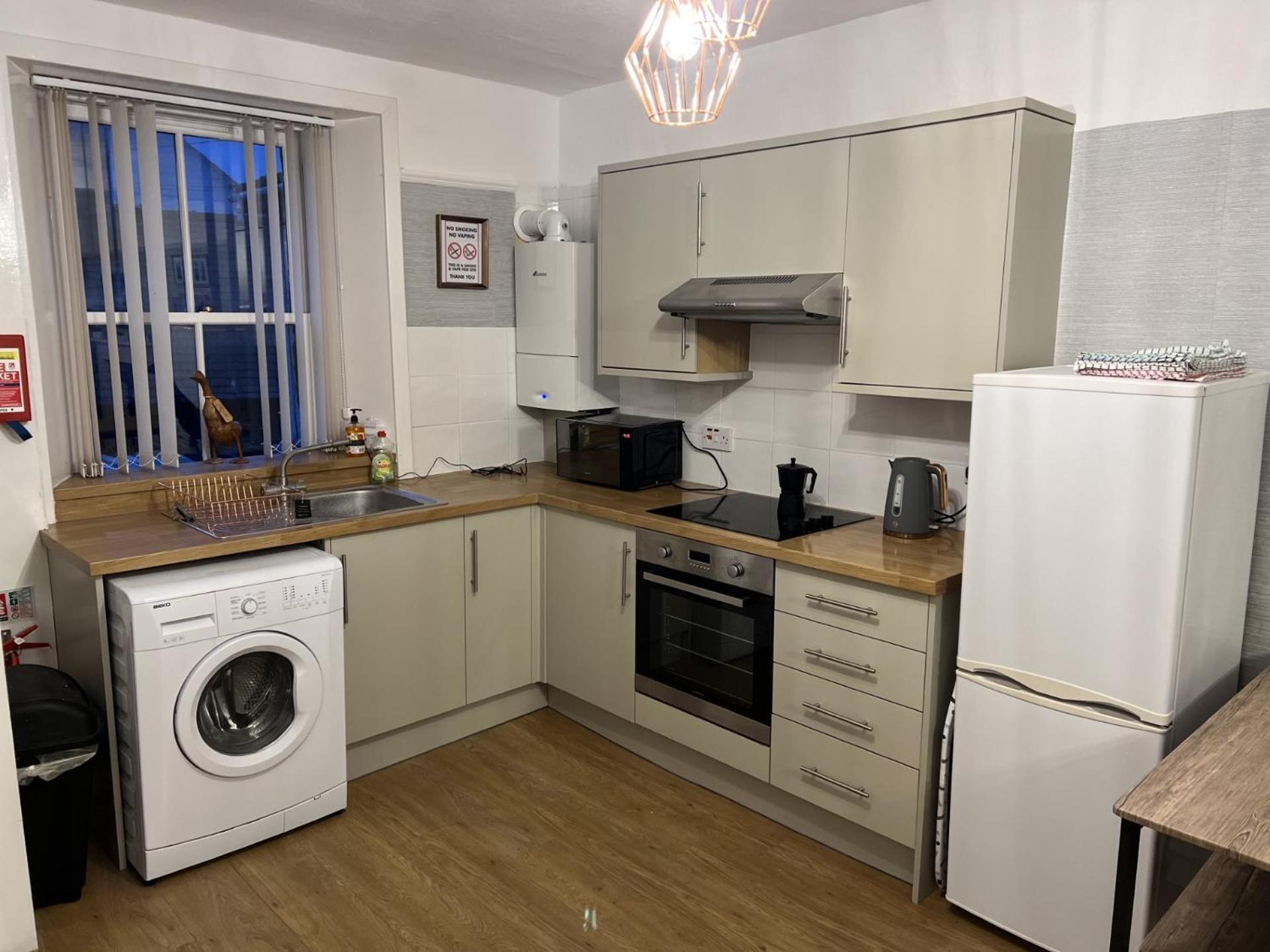 Harris Apartment Монтроз Екстер'єр фото